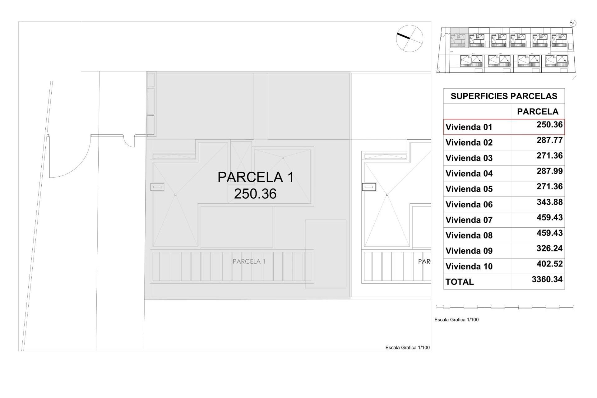 Nieuwbouw Woningen - Chalet -
Finestrat - Golf piug campana