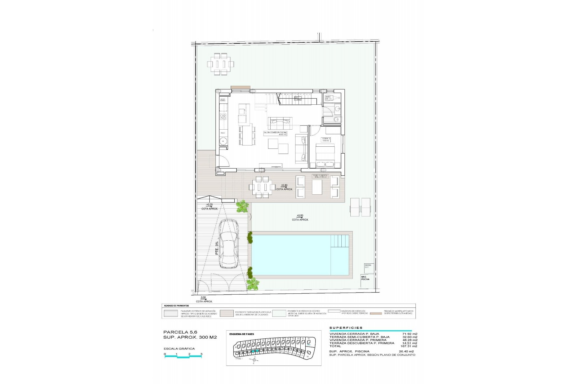 Nieuwbouw Woningen - Chalet -
Finestrat - Seascape resort