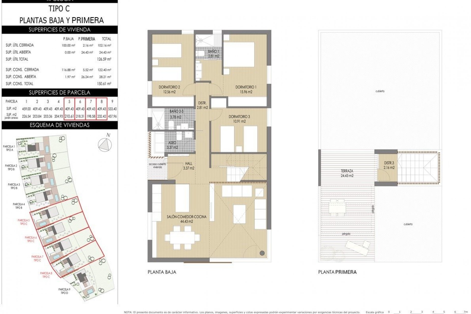 Nieuwbouw Woningen - Chalet -
Finestrat - Sierra Cortina