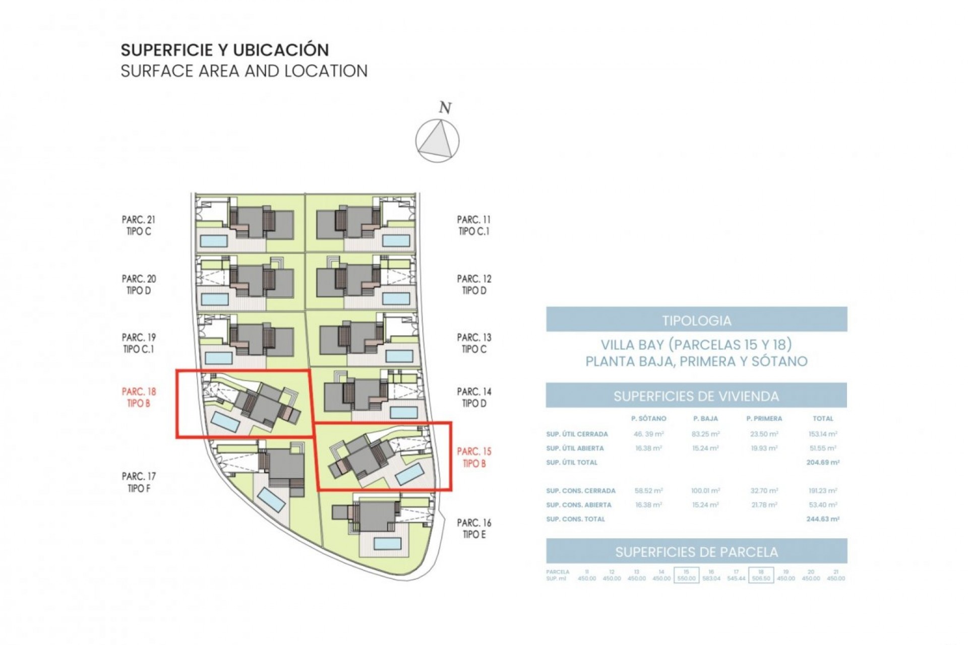 Nieuwbouw Woningen - Chalet -
Finestrat - Sierra Cortina