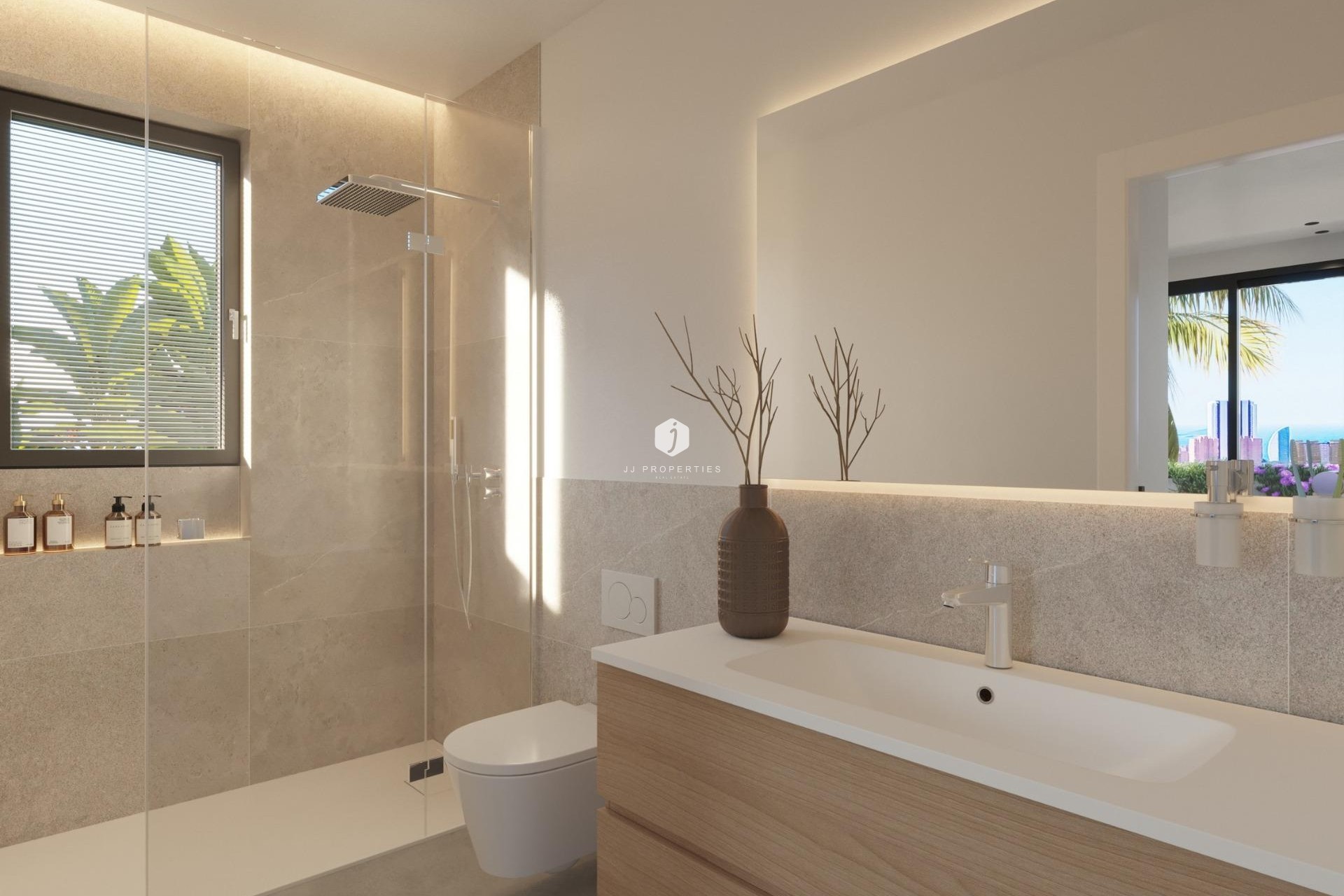 Nieuwbouw Woningen - Chalet -
Finestrat - Sierra Cortina