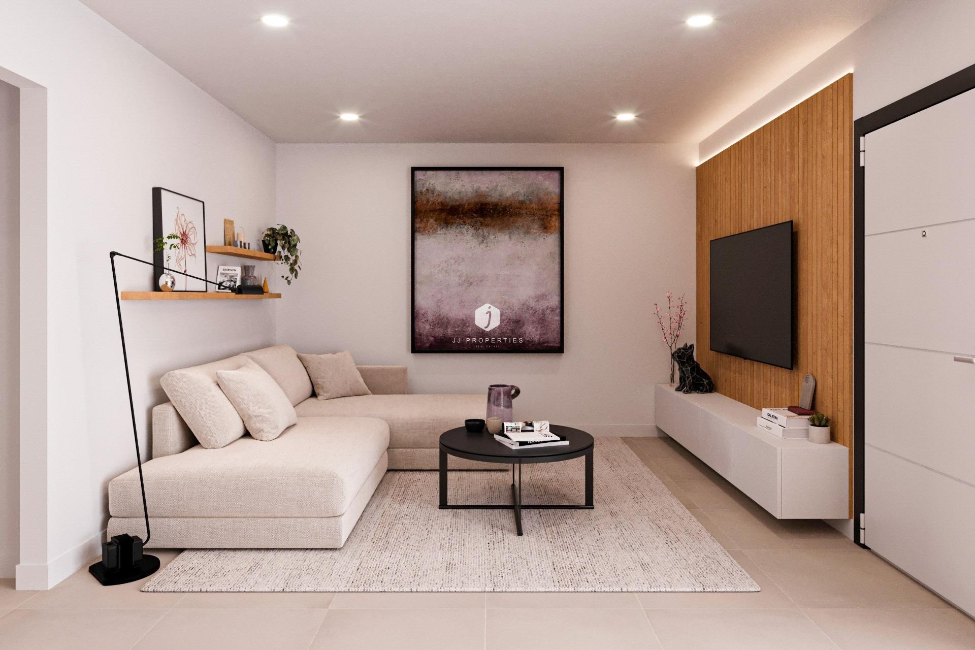 Nieuwbouw Woningen - Chalet -
Fuente Álamo - La Pinilla