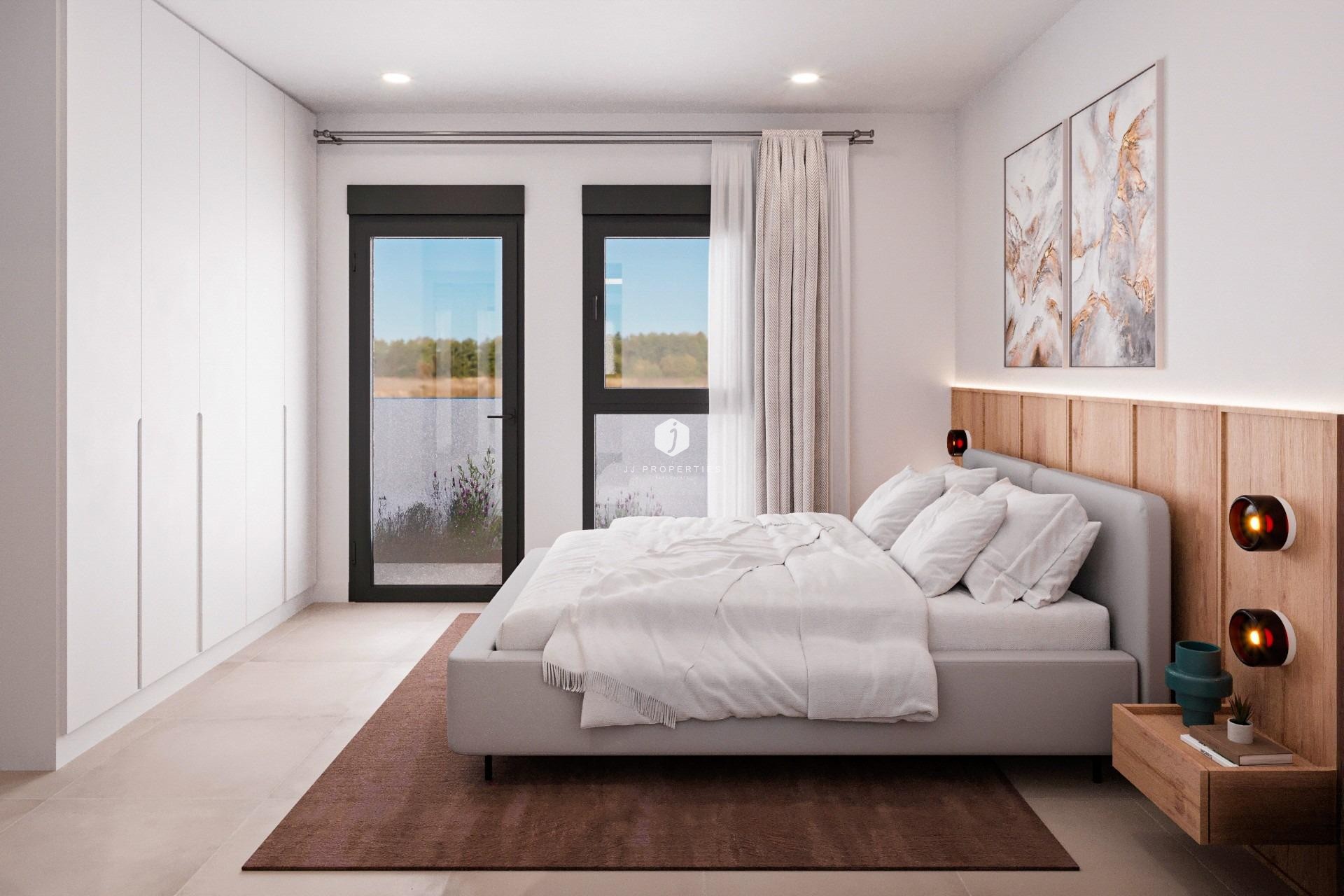 Nieuwbouw Woningen - Chalet -
Fuente Álamo - La Pinilla