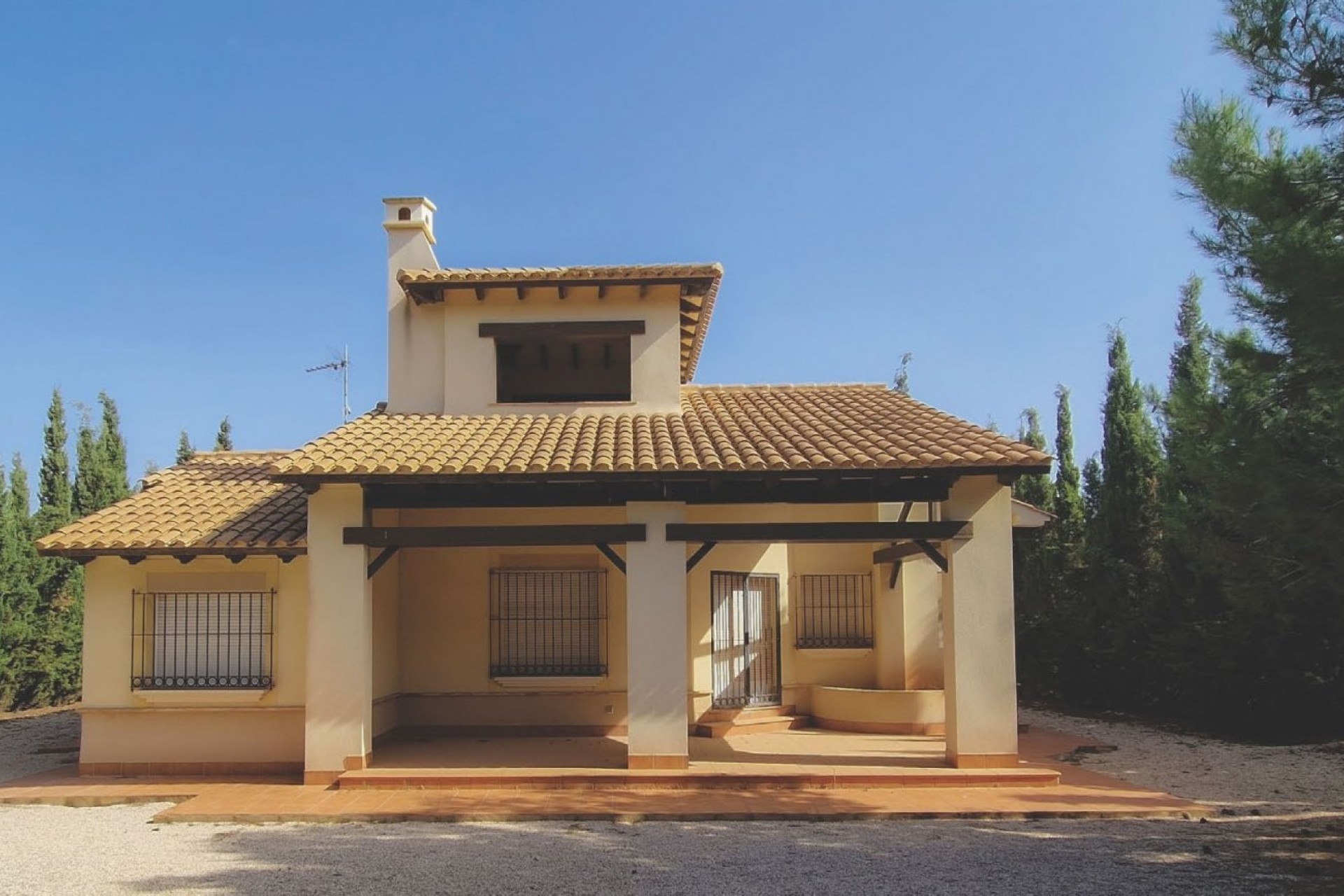 Nieuwbouw Woningen - Chalet -
Fuente Álamo - Las Palas