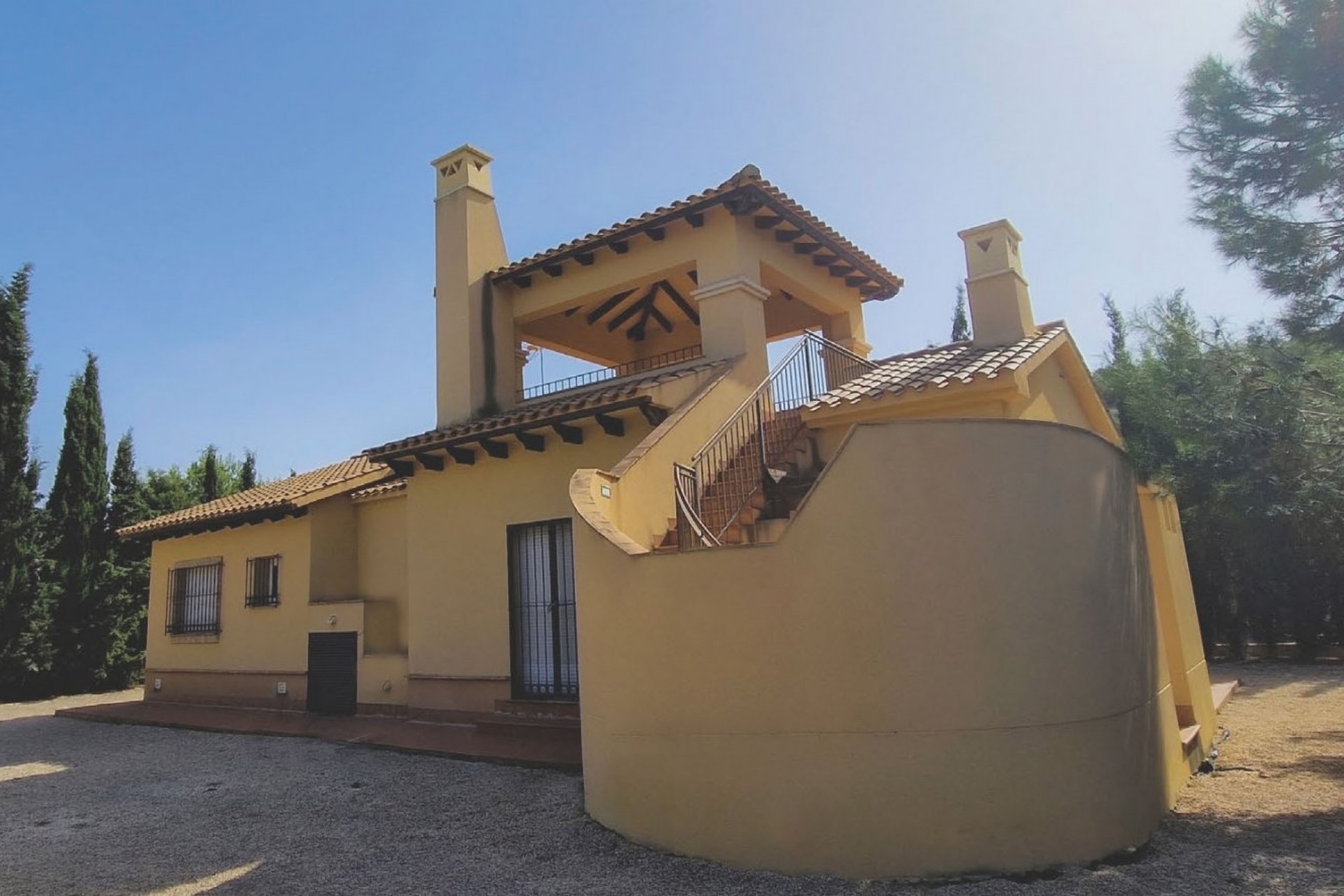 Nieuwbouw Woningen - Chalet -
Fuente Álamo - Las Palas