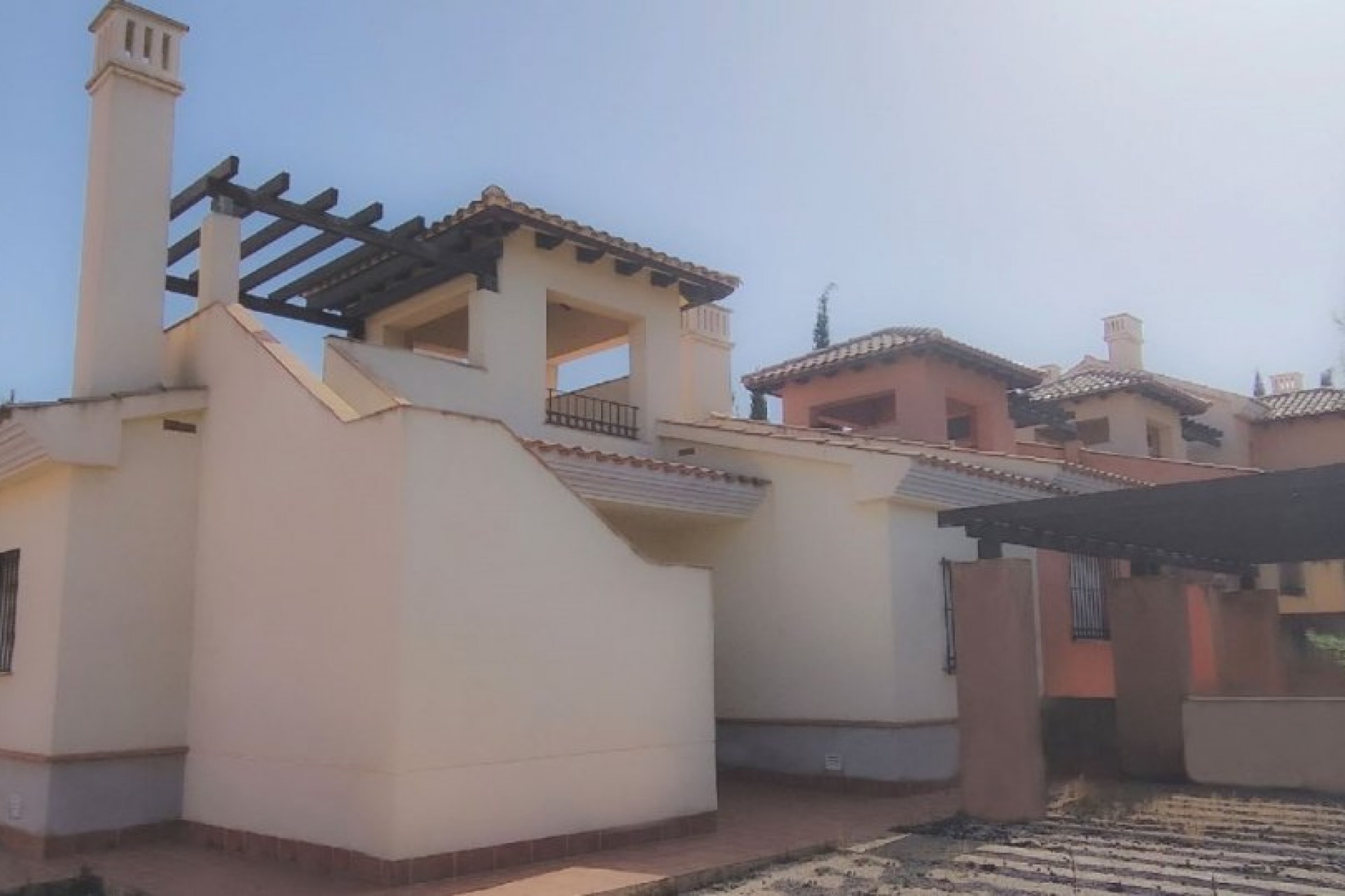 Nieuwbouw Woningen - Chalet -
Fuente Álamo - Las Palas