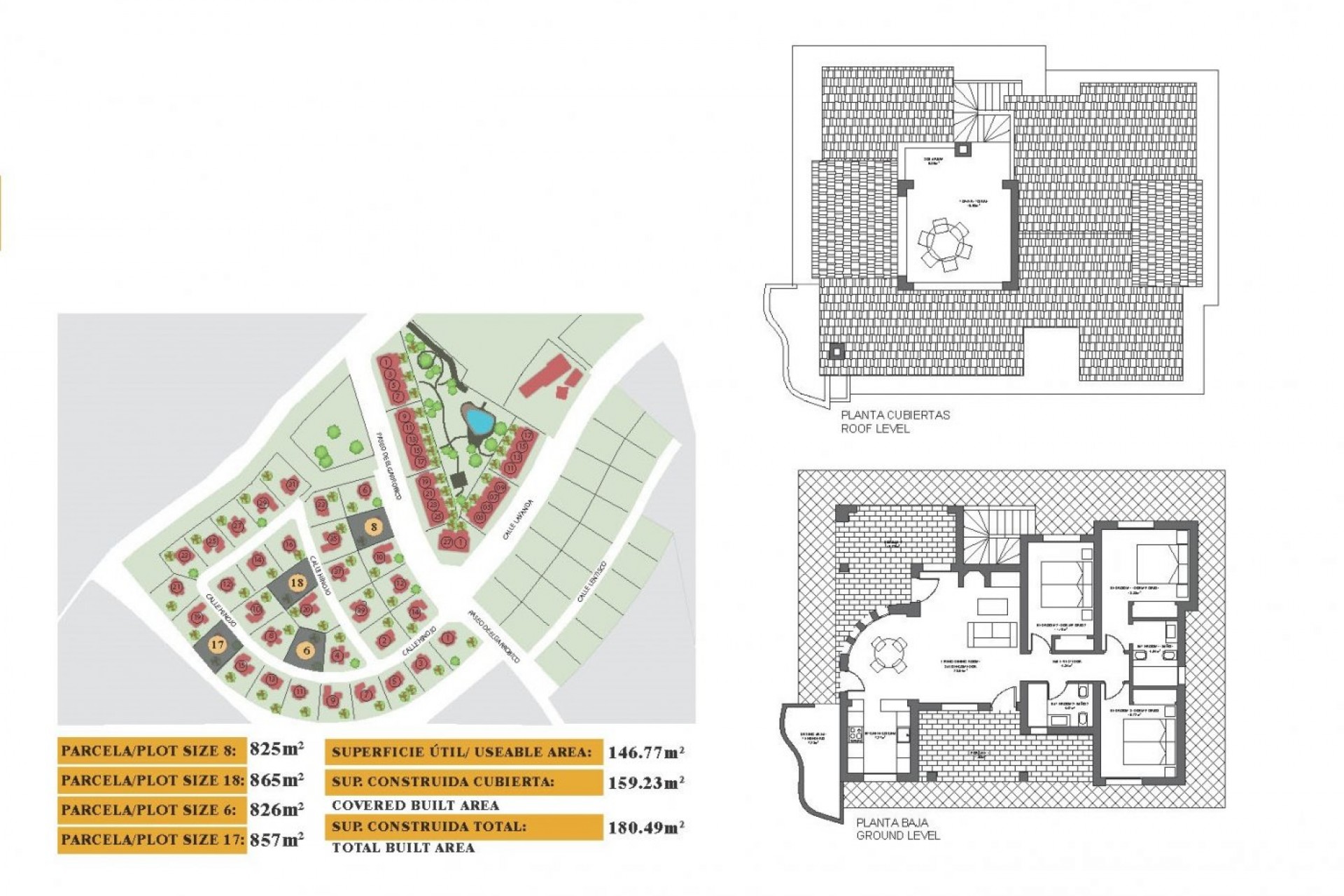 Nieuwbouw Woningen - Chalet -
Fuente Álamo - Las Palas