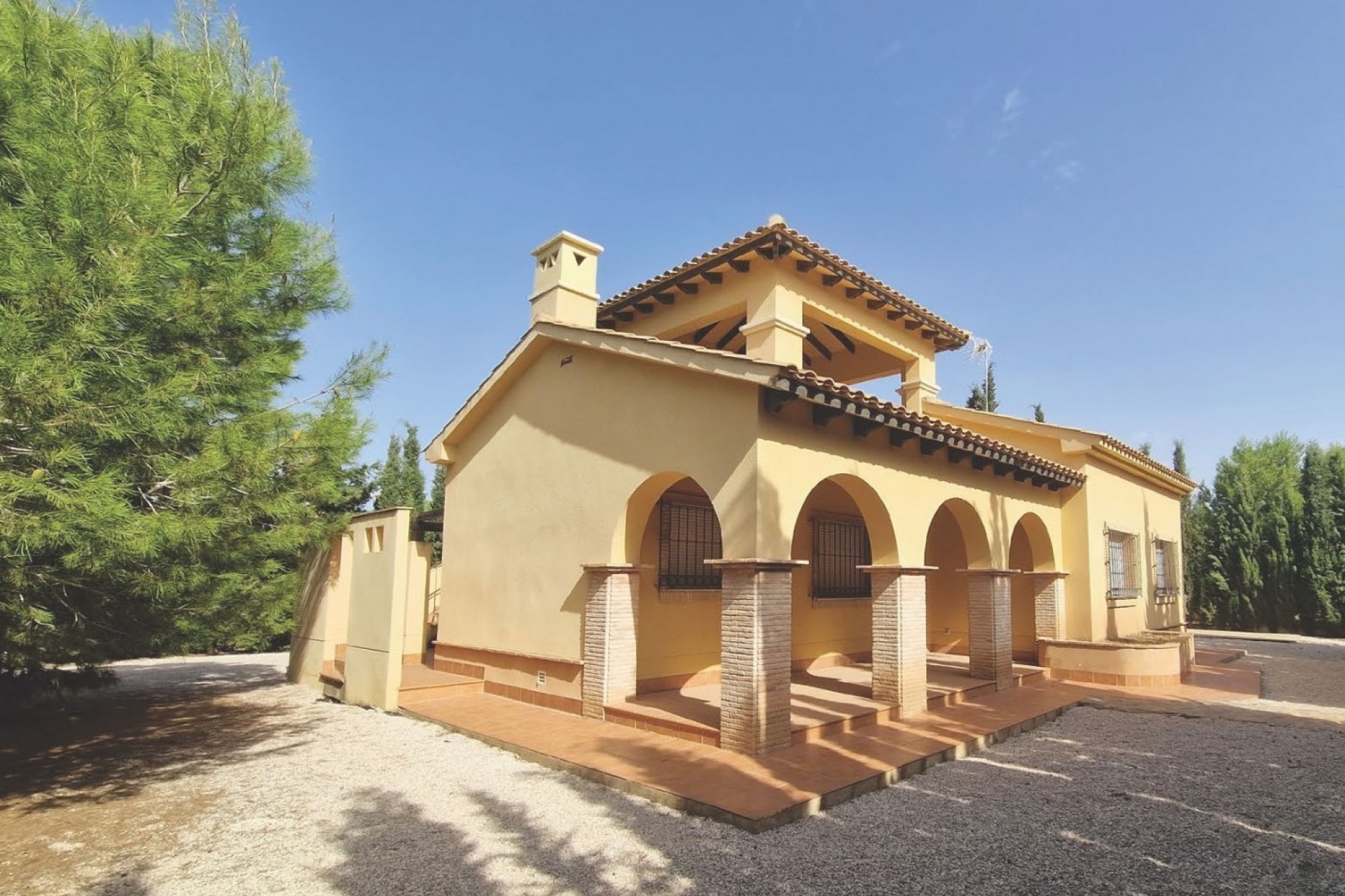 Nieuwbouw Woningen - Chalet -
Fuente Álamo - Las Palas