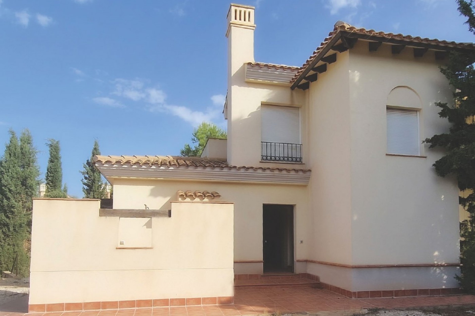 Nieuwbouw Woningen - Chalet -
Fuente Álamo - Las Palas