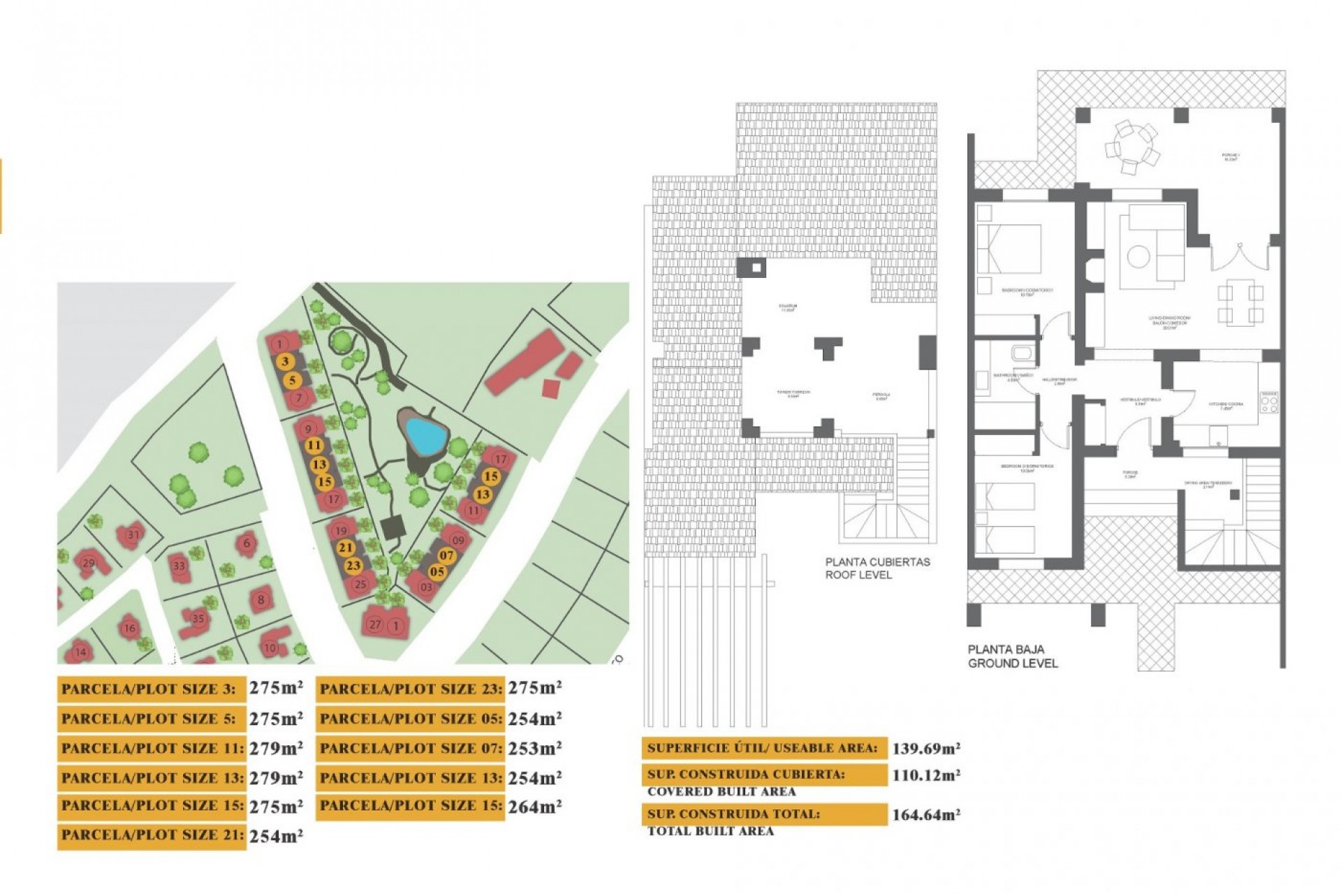 Nieuwbouw Woningen - Chalet -
Fuente Álamo - Las Palas