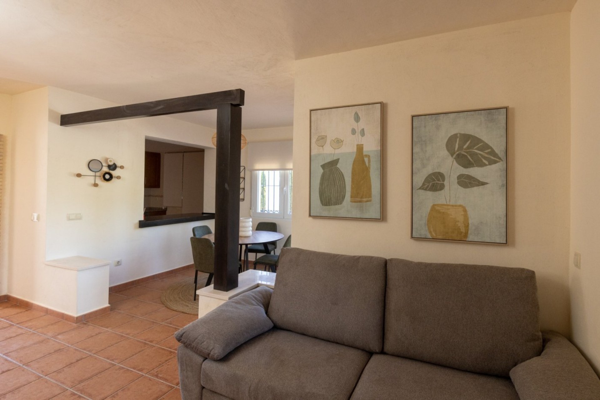 Nieuwbouw Woningen - Chalet -
Fuente Álamo - Las Palas