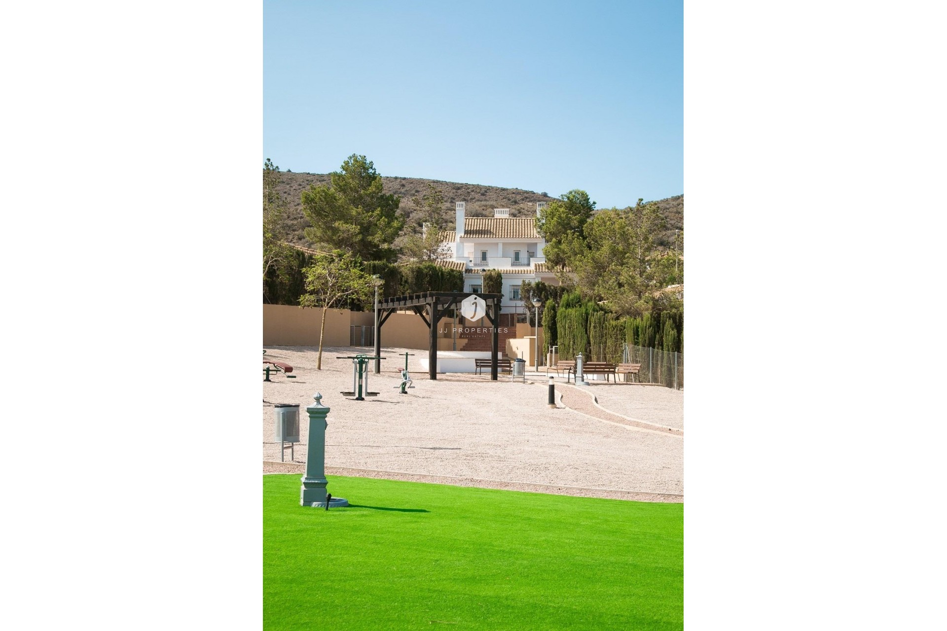 Nieuwbouw Woningen - Chalet -
Fuente Álamo - Las Palas