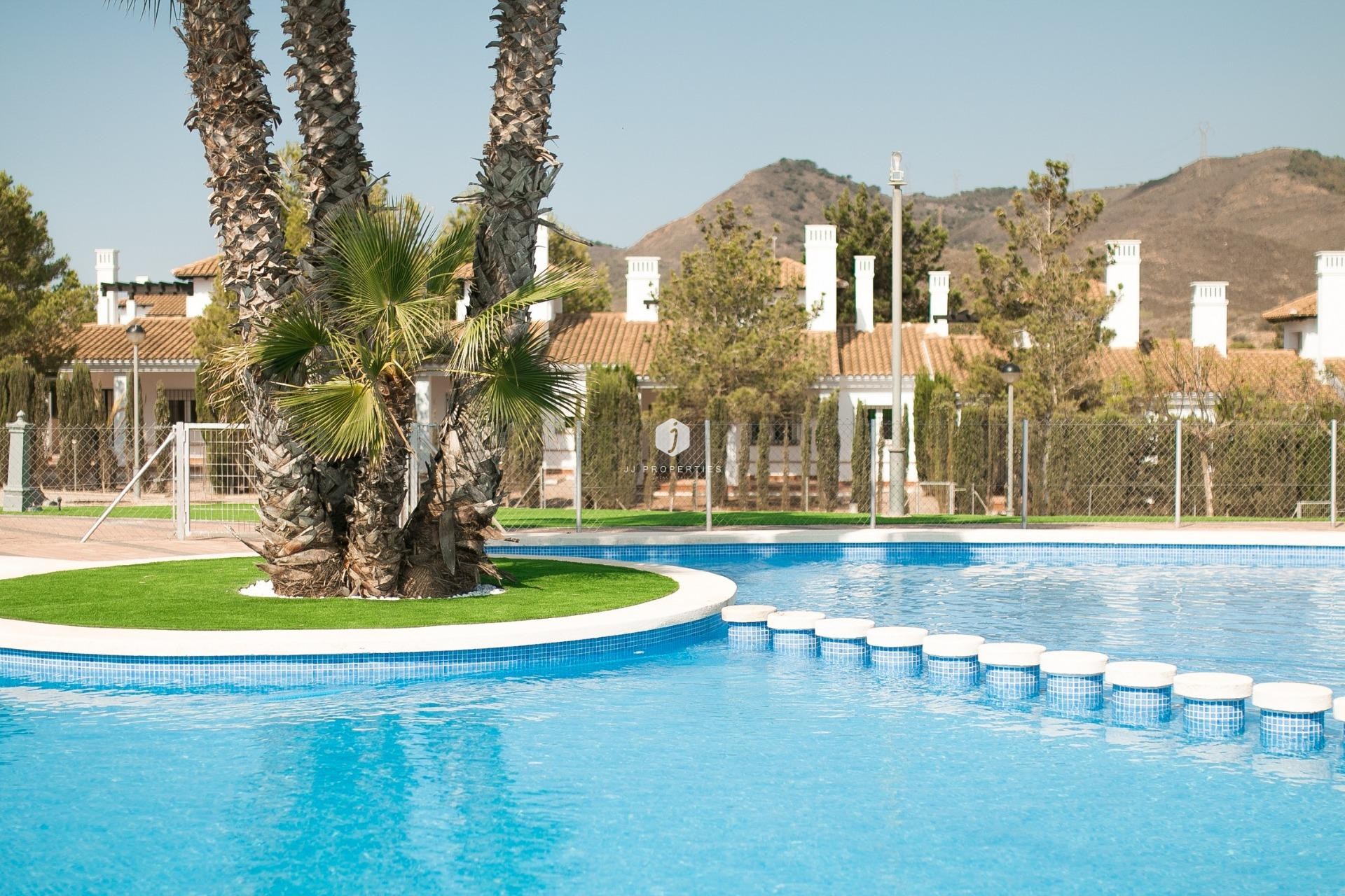 Nieuwbouw Woningen - Chalet -
Fuente Álamo - Las Palas