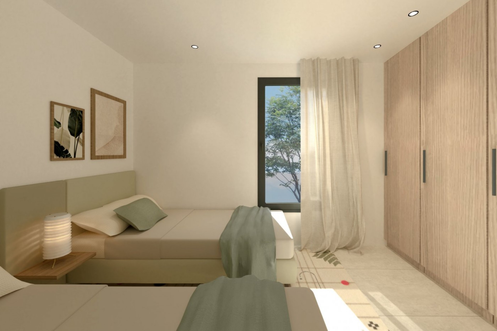 Nieuwbouw Woningen - Chalet -
Gran Alacant - Centro Comercial Ga