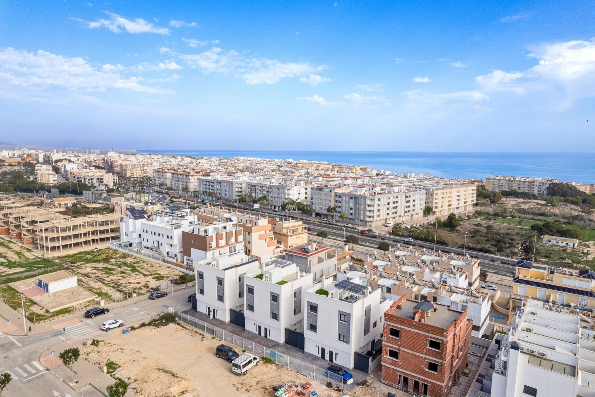 Nieuwbouw Woningen - Chalet -
Guardamar del Segura - Els Secans