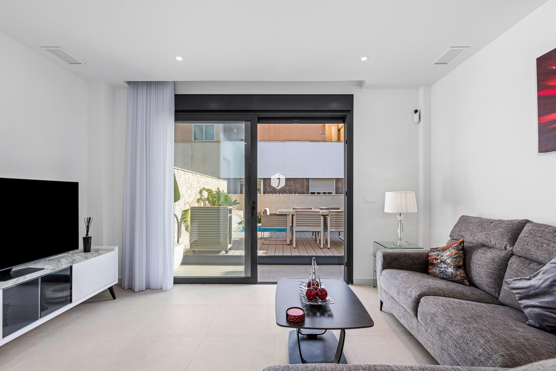 Nieuwbouw Woningen - Chalet -
Guardamar del Segura - Els Secans