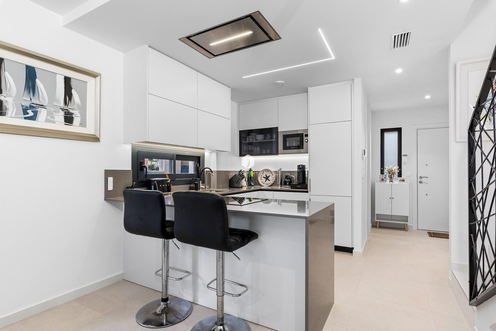 Nieuwbouw Woningen - Chalet -
Guardamar del Segura - Els Secans