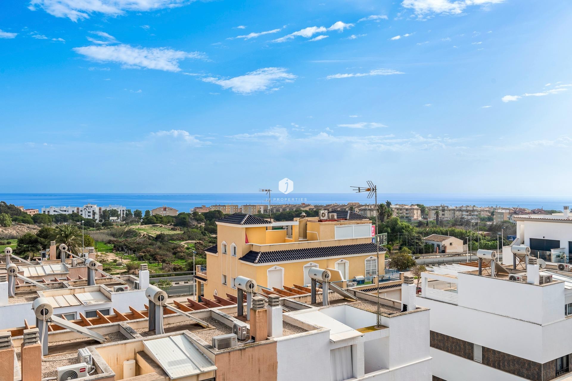 Nieuwbouw Woningen - Chalet -
Guardamar del Segura - Els Secans