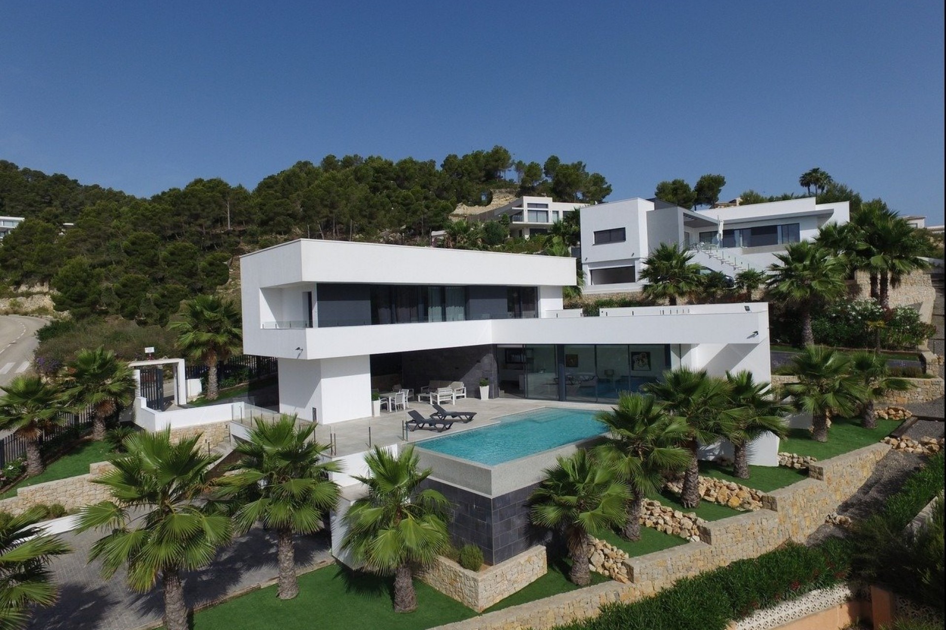 Nieuwbouw Woningen - Chalet -
Jávea Xàbia - Tosalet