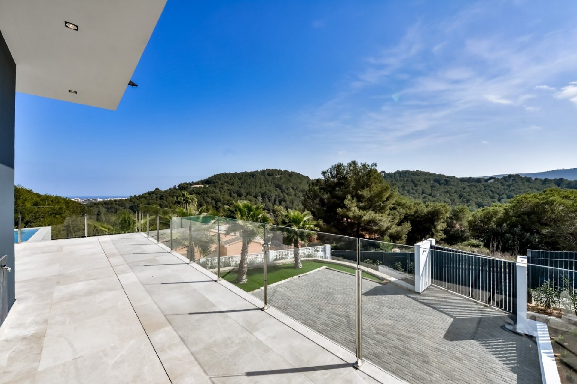 Nieuwbouw Woningen - Chalet -
Jávea Xàbia - Tosalet