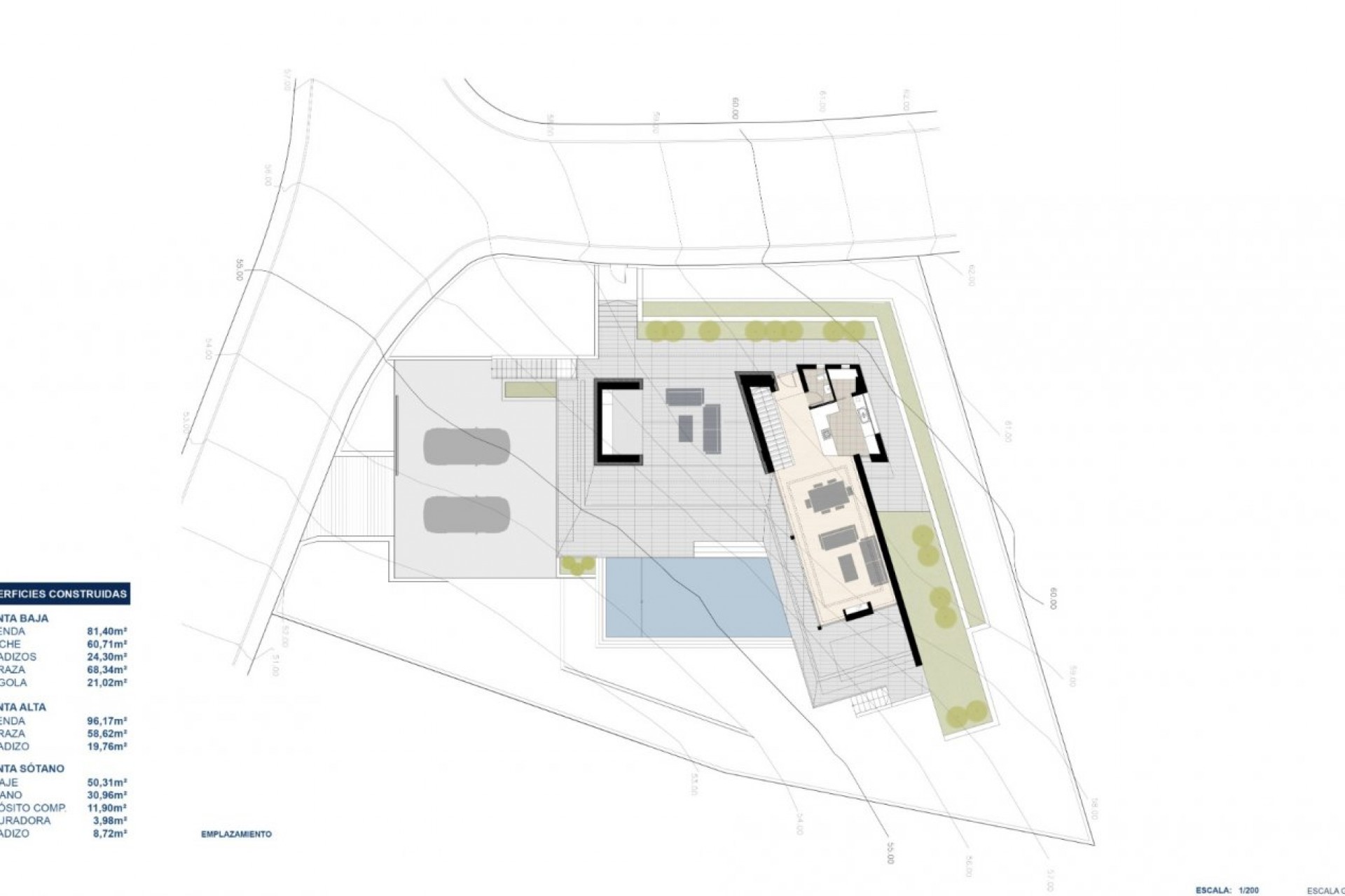 Nieuwbouw Woningen - Chalet -
Jávea Xàbia - Tosalet