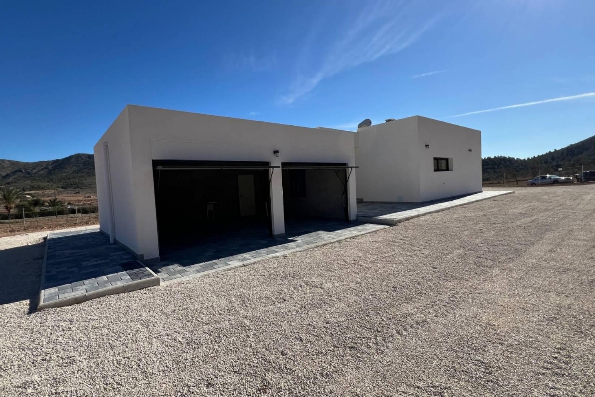 Nieuwbouw Woningen - Chalet -
Jumilla - Torre del Rico