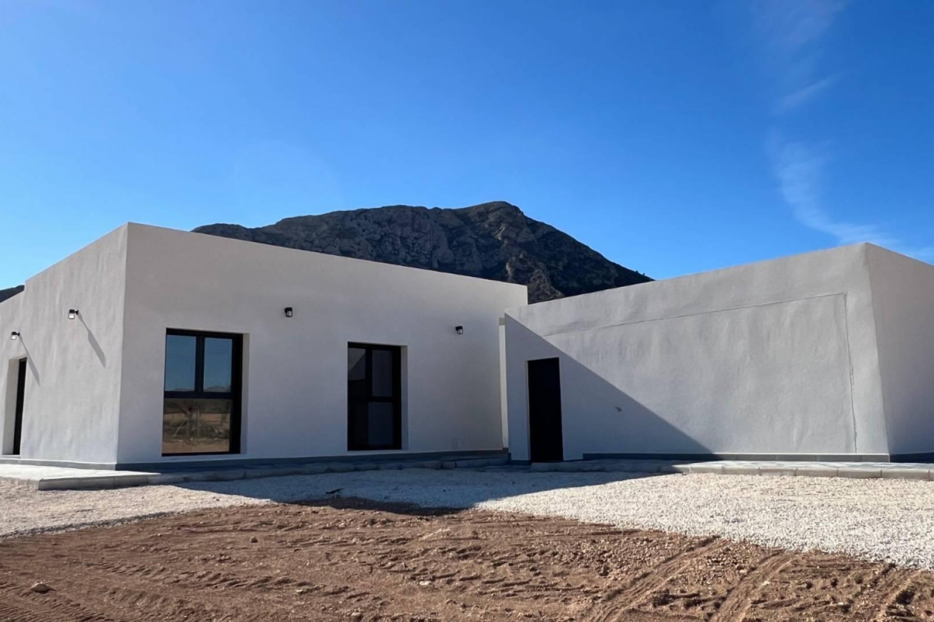 Nieuwbouw Woningen - Chalet -
Jumilla - Torre del Rico