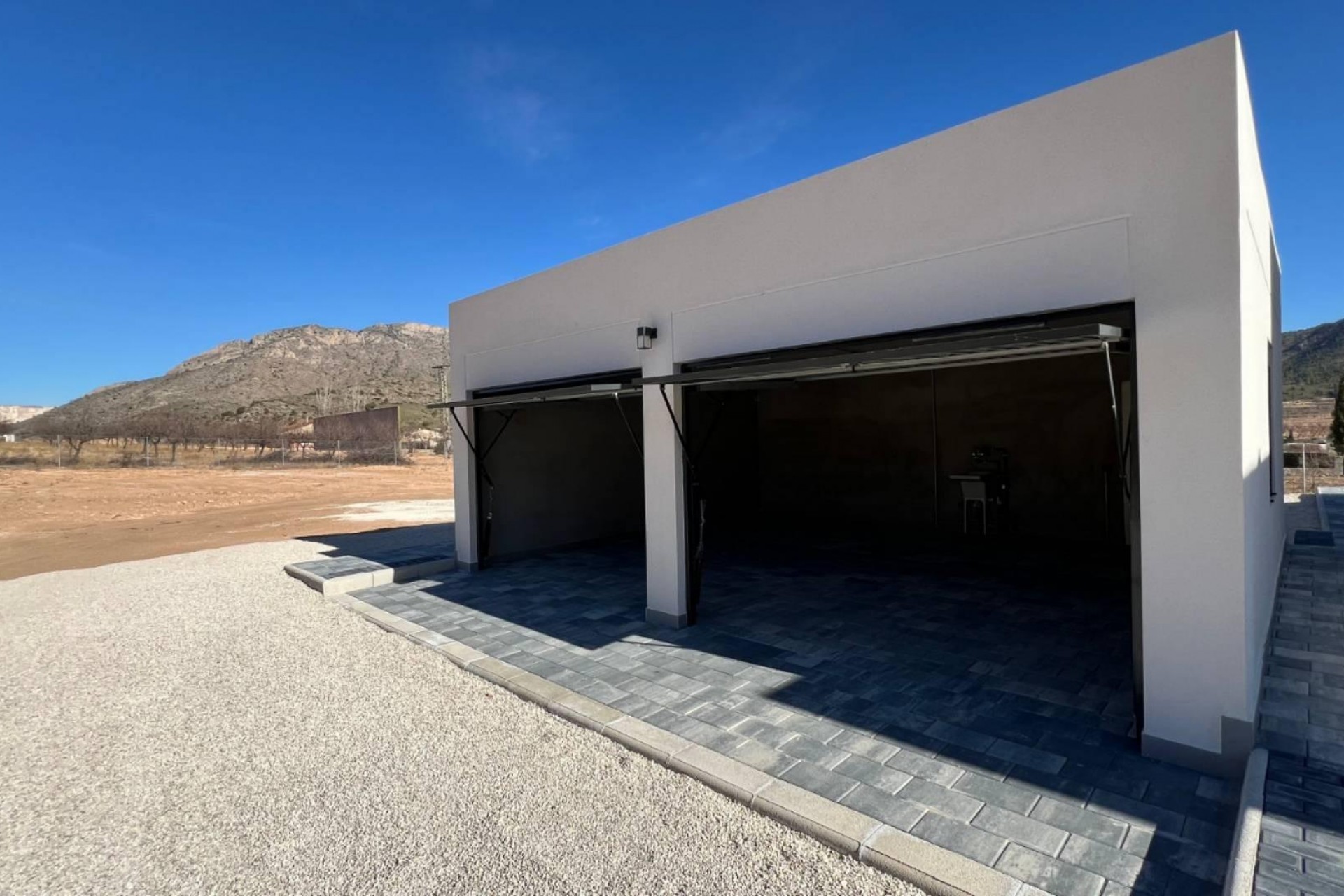 Nieuwbouw Woningen - Chalet -
Jumilla - Torre del Rico