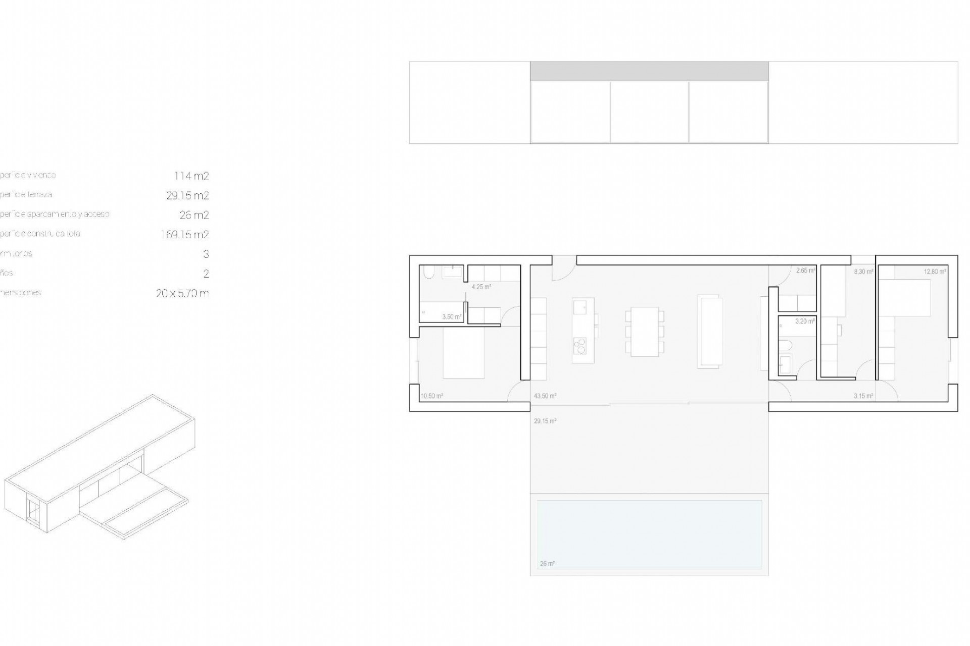 Nieuwbouw Woningen - Chalet -
L'alfas Del Pi - Romeral