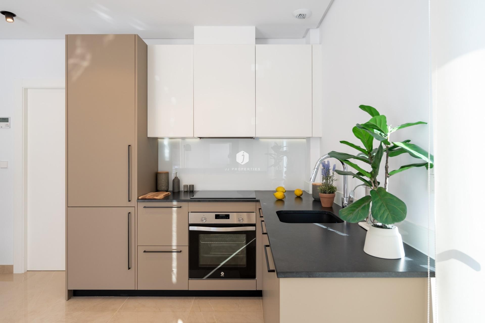 Nieuwbouw Woningen - Chalet -
La Marina - El Pinet