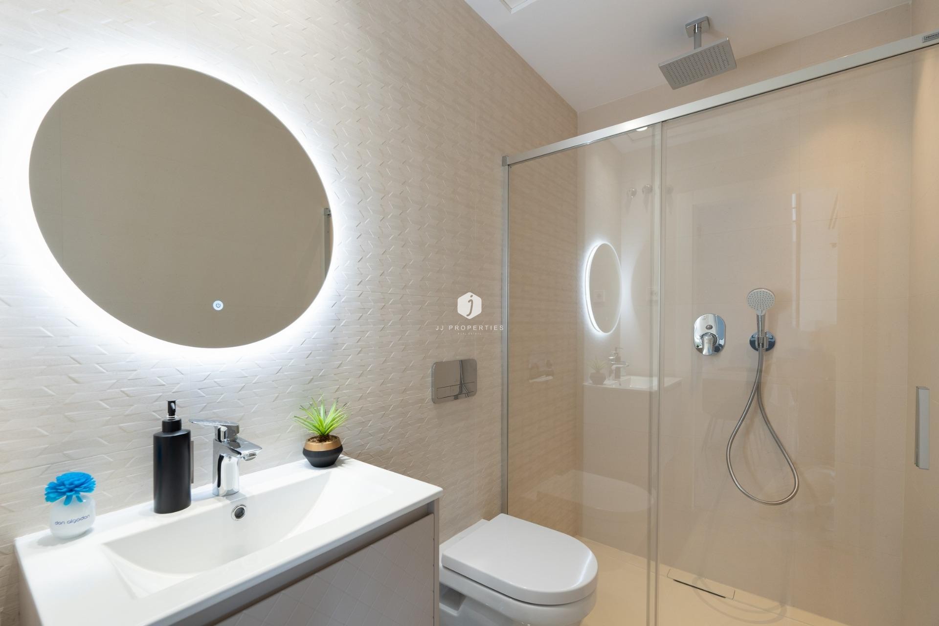 Nieuwbouw Woningen - Chalet -
La Marina - El Pinet