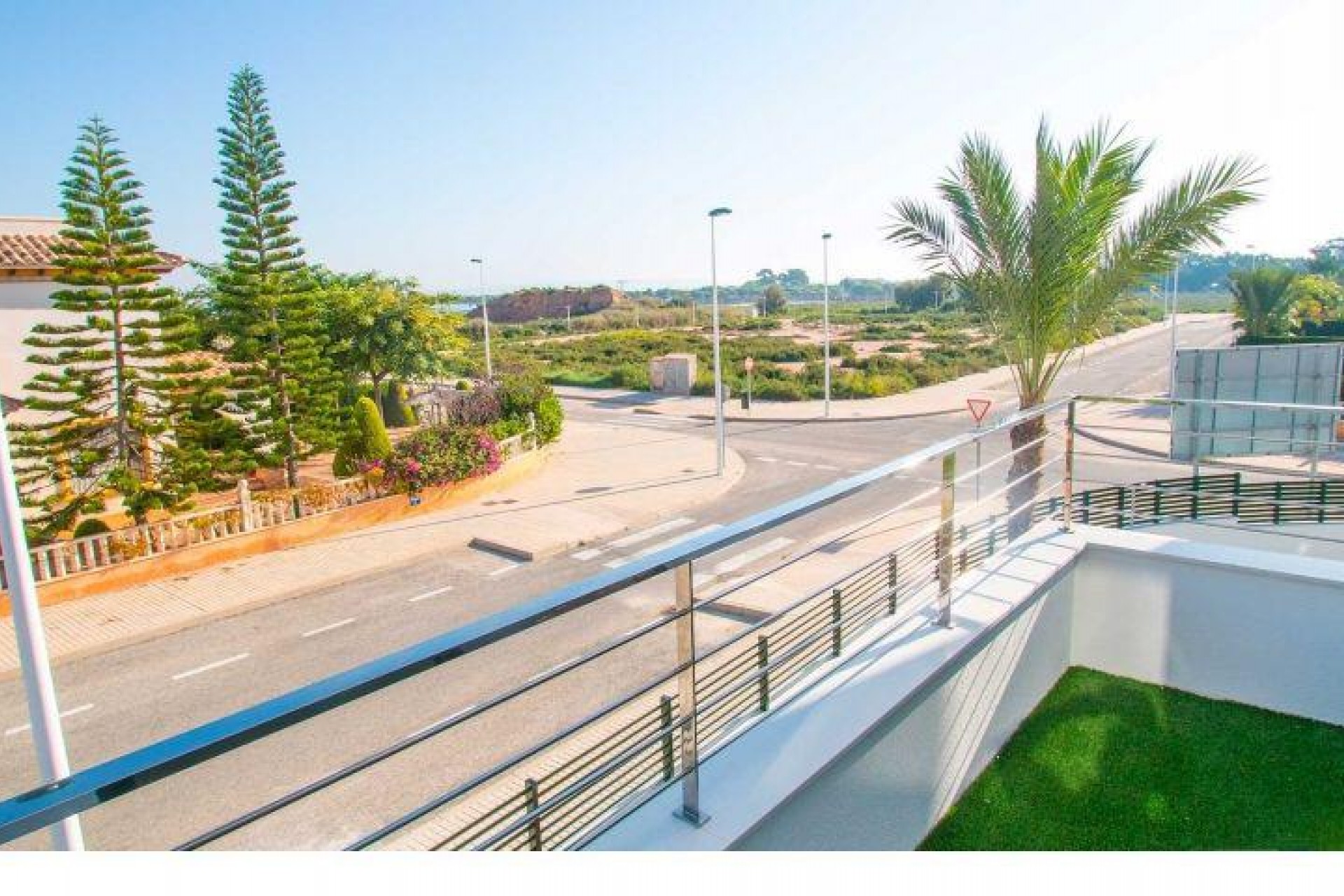 Nieuwbouw Woningen - Chalet -
La Marina - La Marina / El Pinet