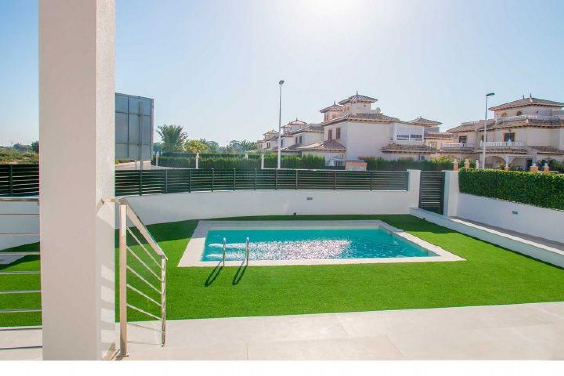 Nieuwbouw Woningen - Chalet -
La Marina - La Marina / El Pinet