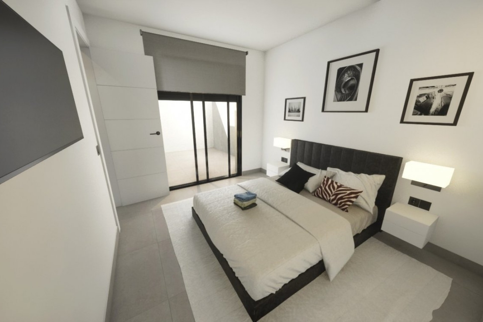 Nieuwbouw Woningen - Chalet -
Los Alcazares - Playa La Concha