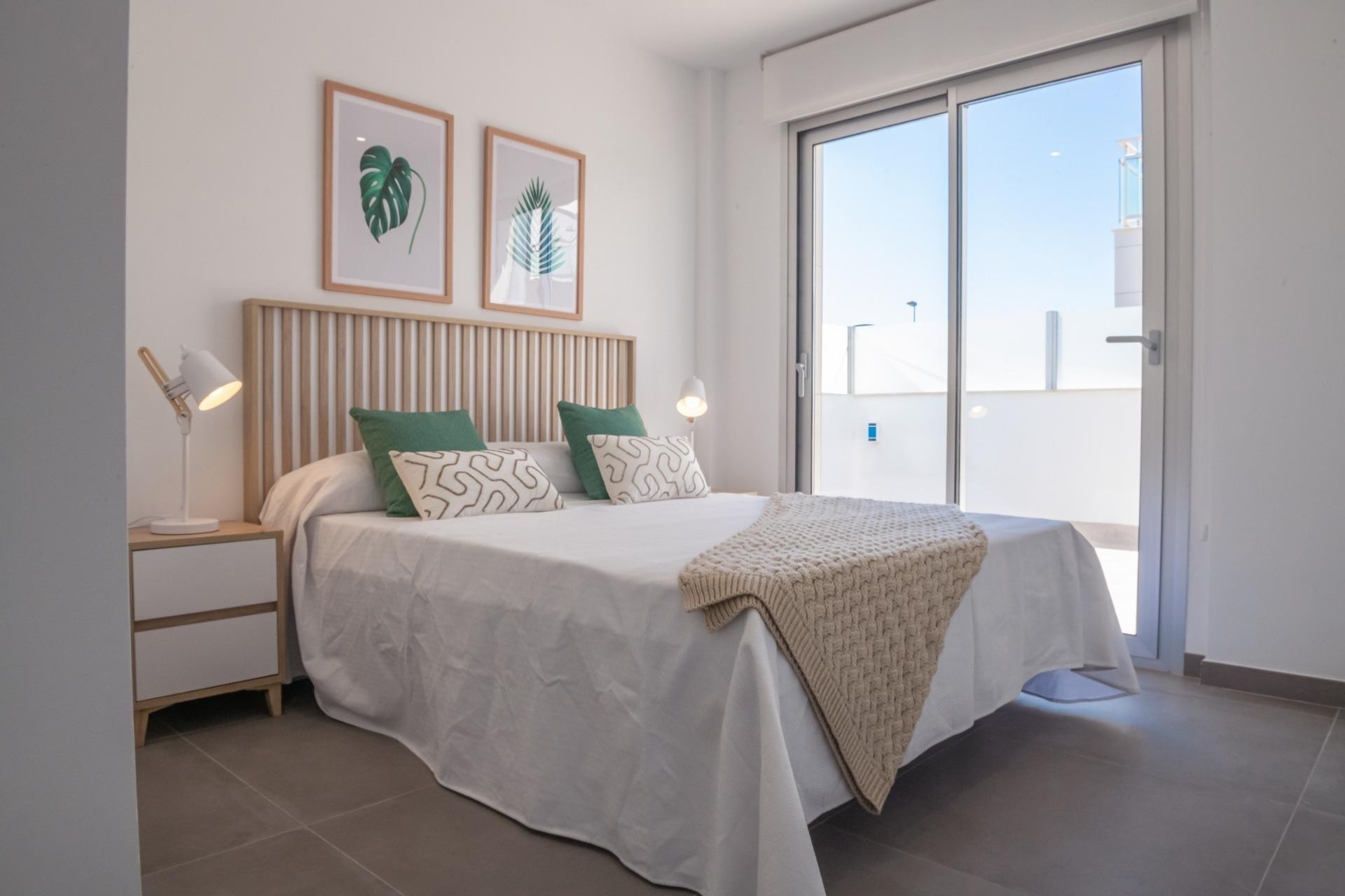 Nieuwbouw Woningen - Chalet -
Los Alcazares - Serena Golf