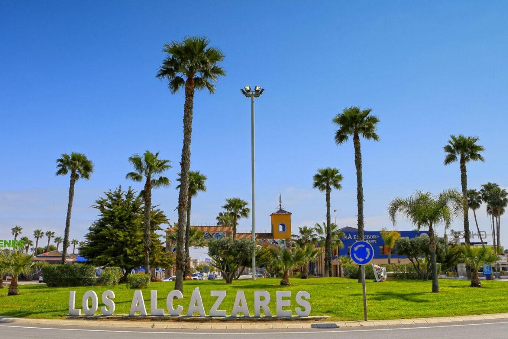 Nieuwbouw Woningen - Chalet -
Los Alcazares - Serena Golf