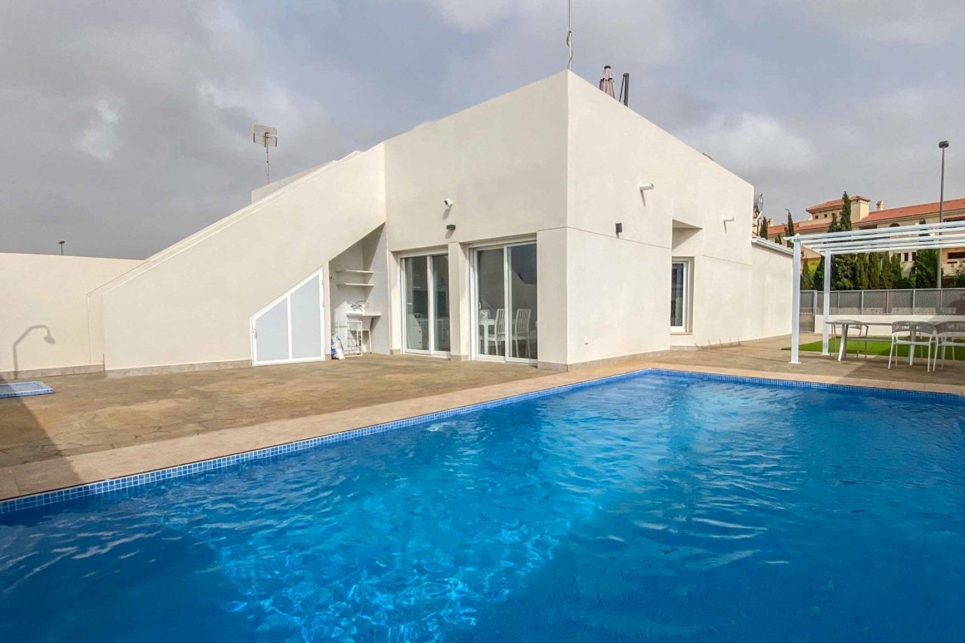 Nieuwbouw Woningen - Chalet -
Los Alcazares - Serena Golf