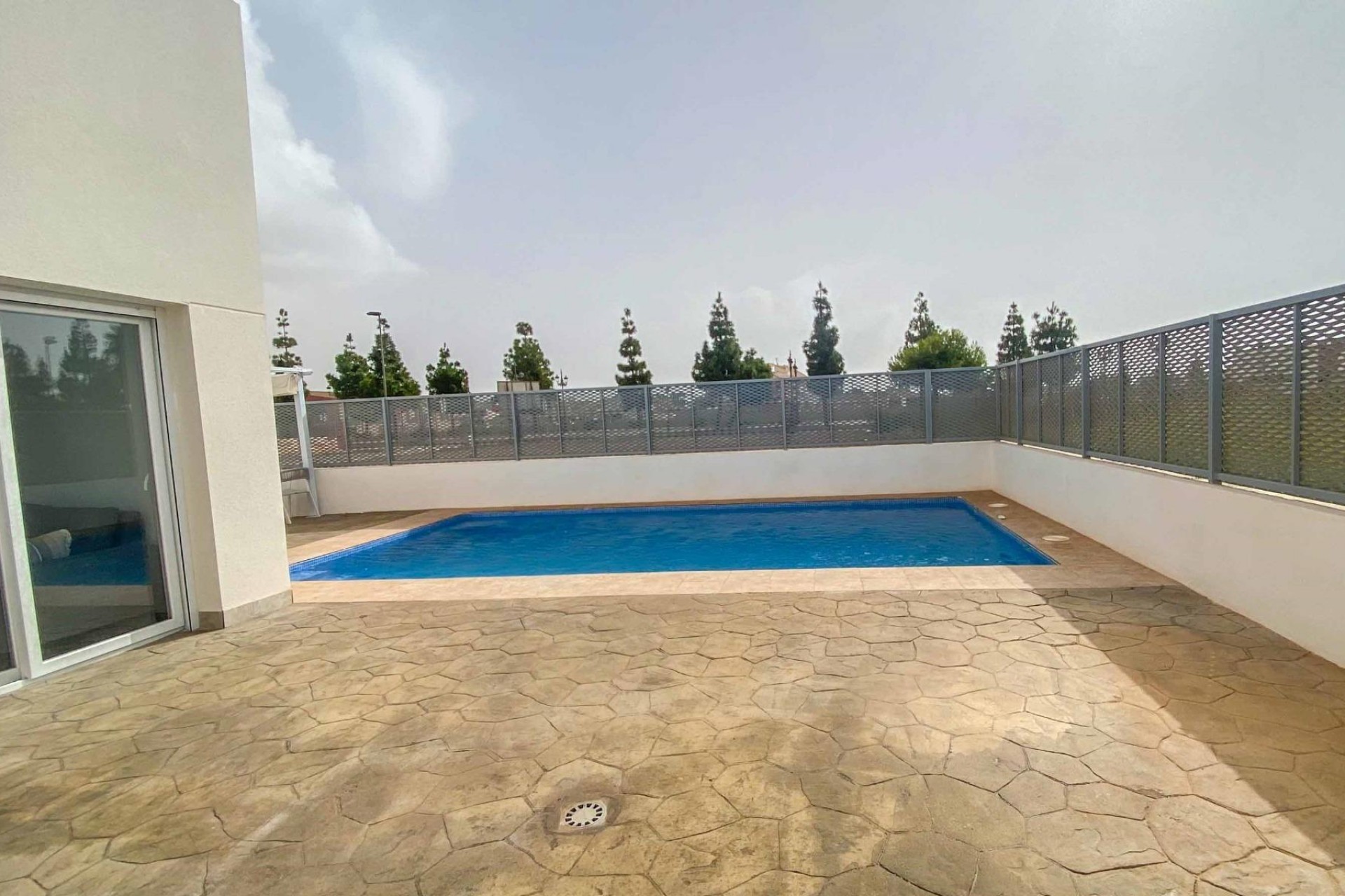 Nieuwbouw Woningen - Chalet -
Los Alcazares - Serena Golf