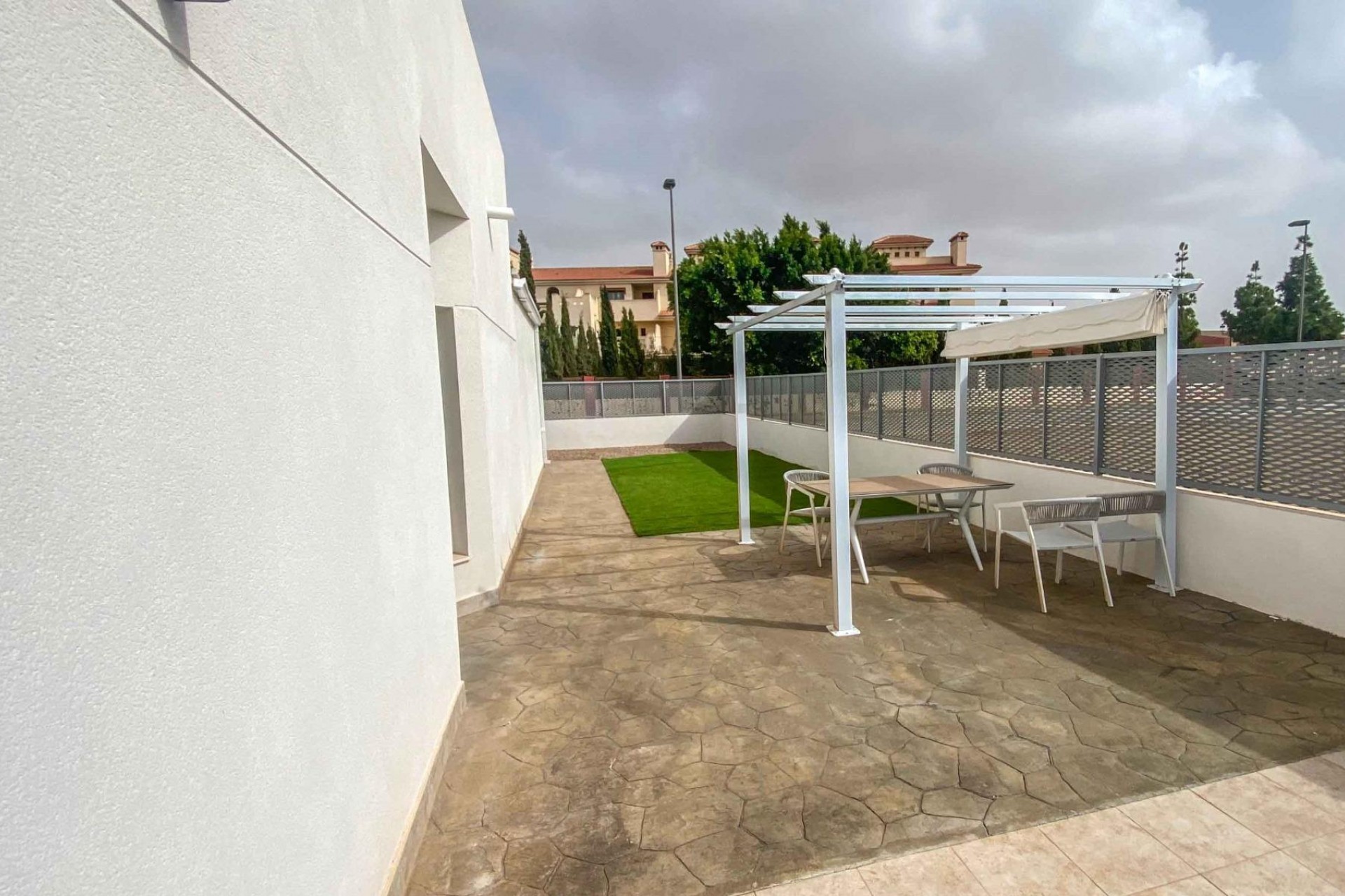 Nieuwbouw Woningen - Chalet -
Los Alcazares - Serena Golf