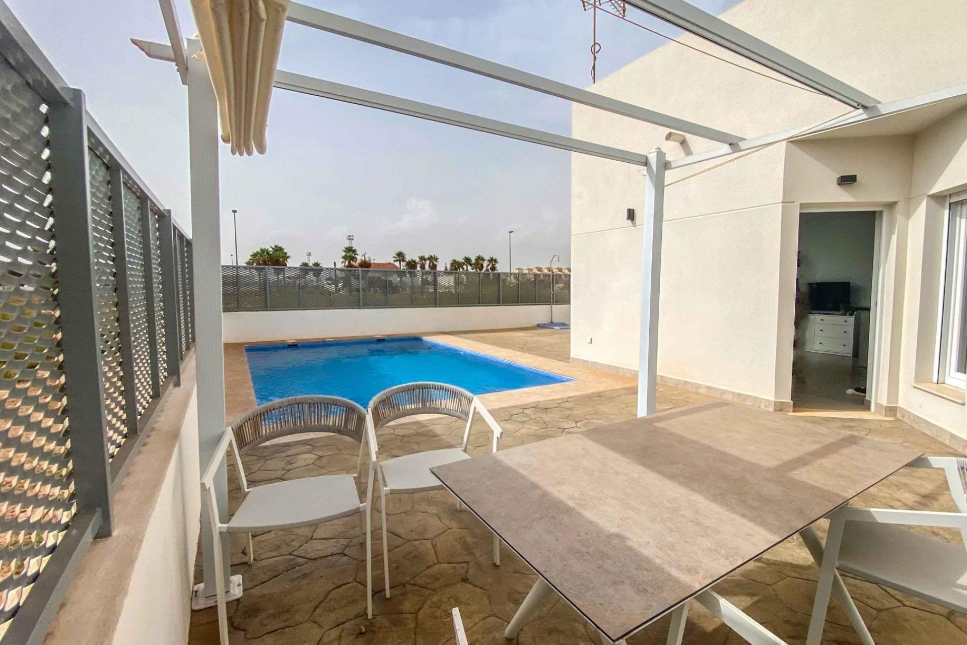 Nieuwbouw Woningen - Chalet -
Los Alcazares - Serena Golf