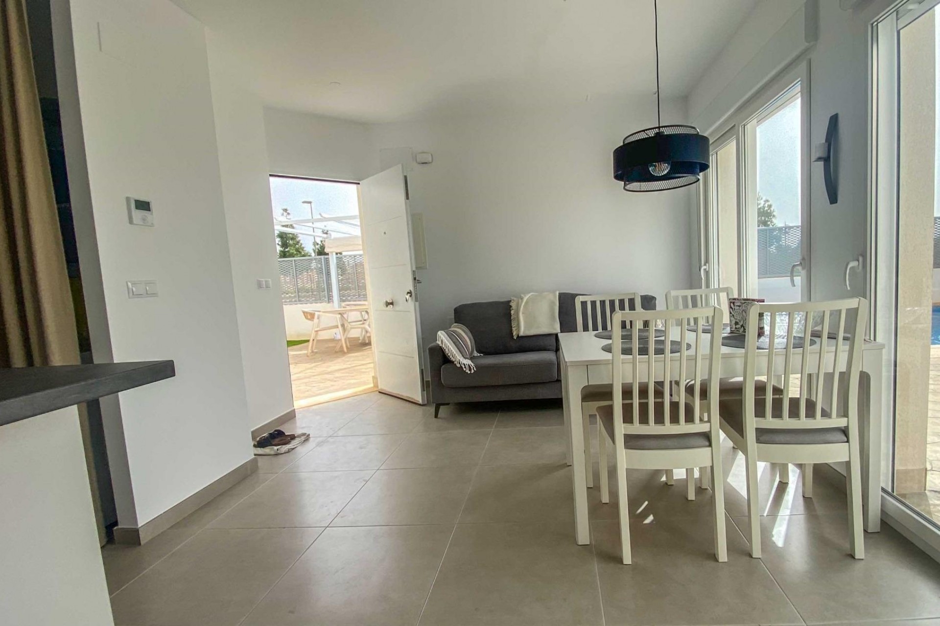 Nieuwbouw Woningen - Chalet -
Los Alcazares - Serena Golf