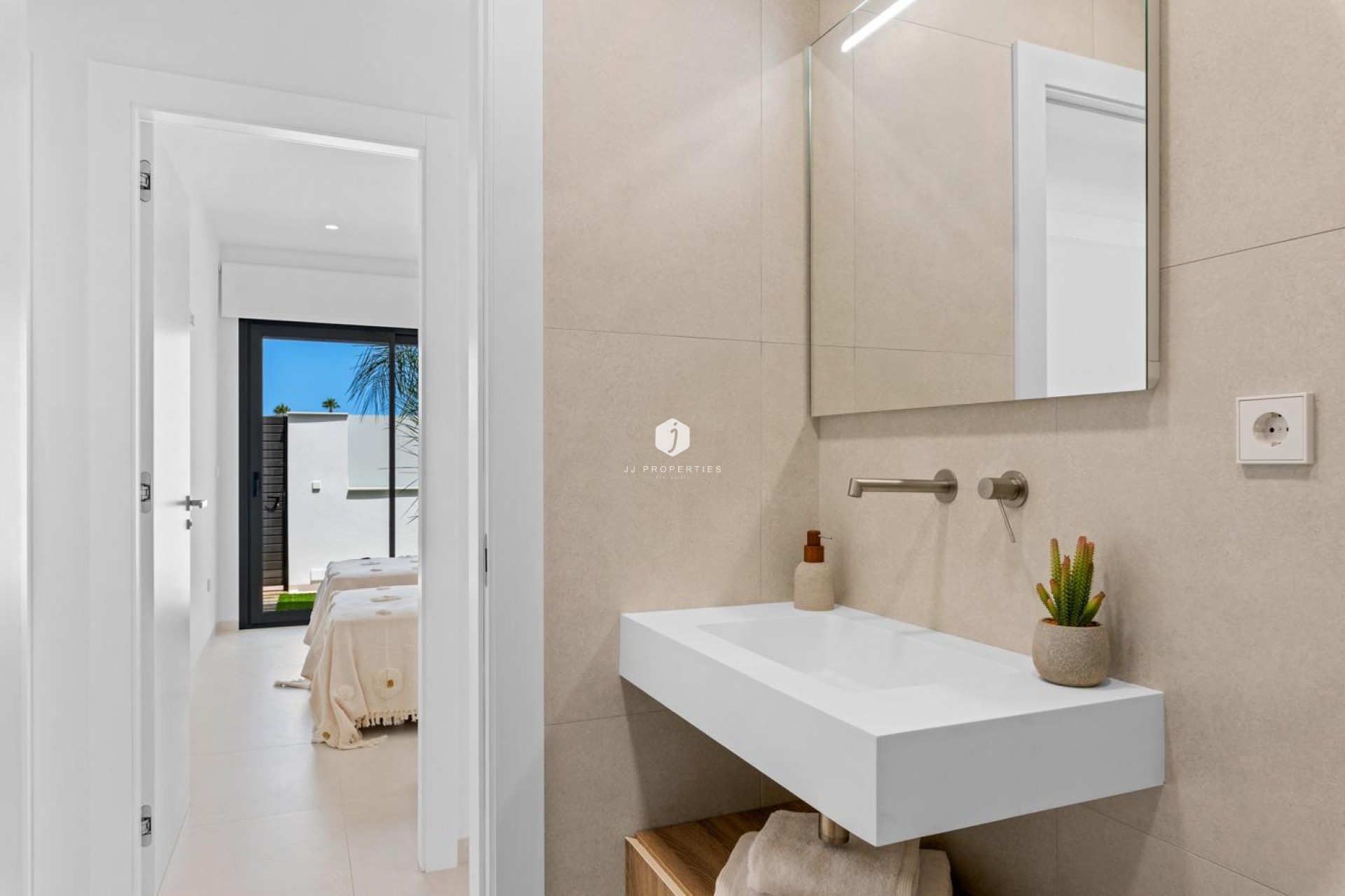 Nieuwbouw Woningen - Chalet -
Los Alcazares - Serena Golf