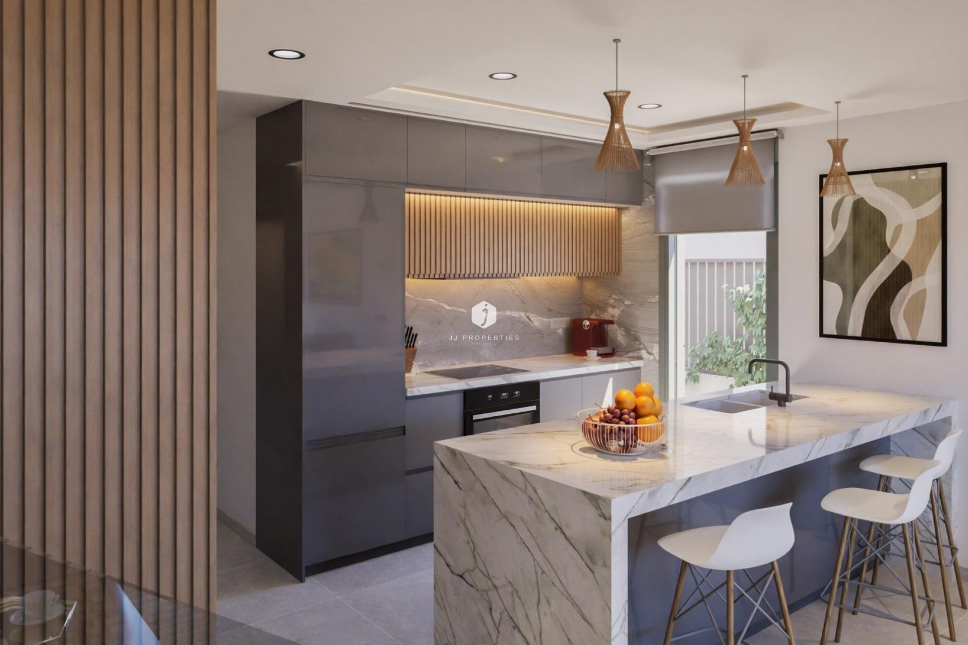 Nieuwbouw Woningen - Chalet -
Los Nietos - Los Nietos playa