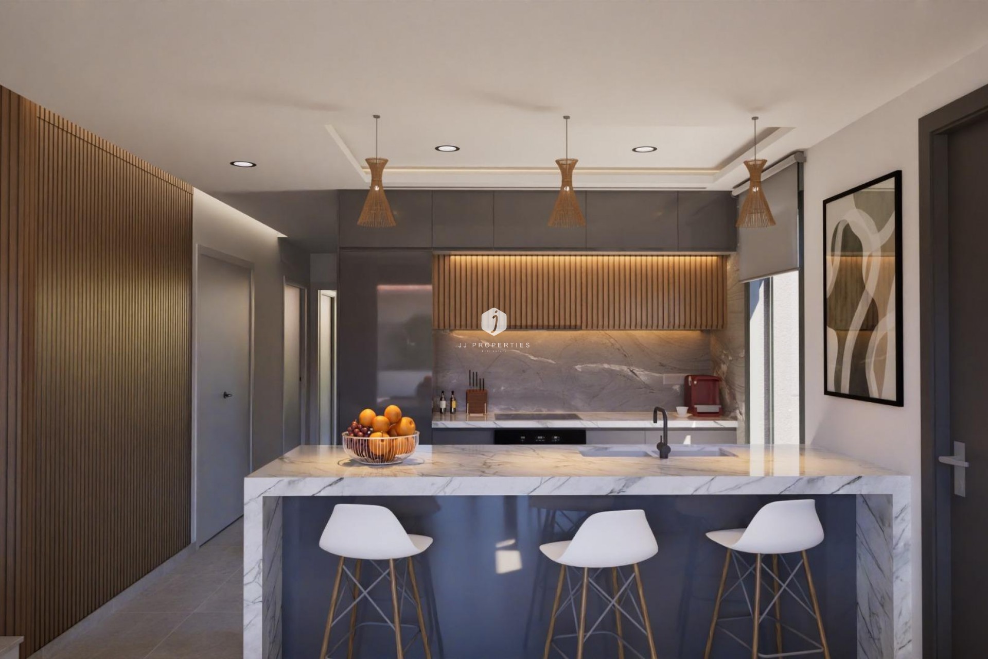 Nieuwbouw Woningen - Chalet -
Los Nietos - Los Nietos playa