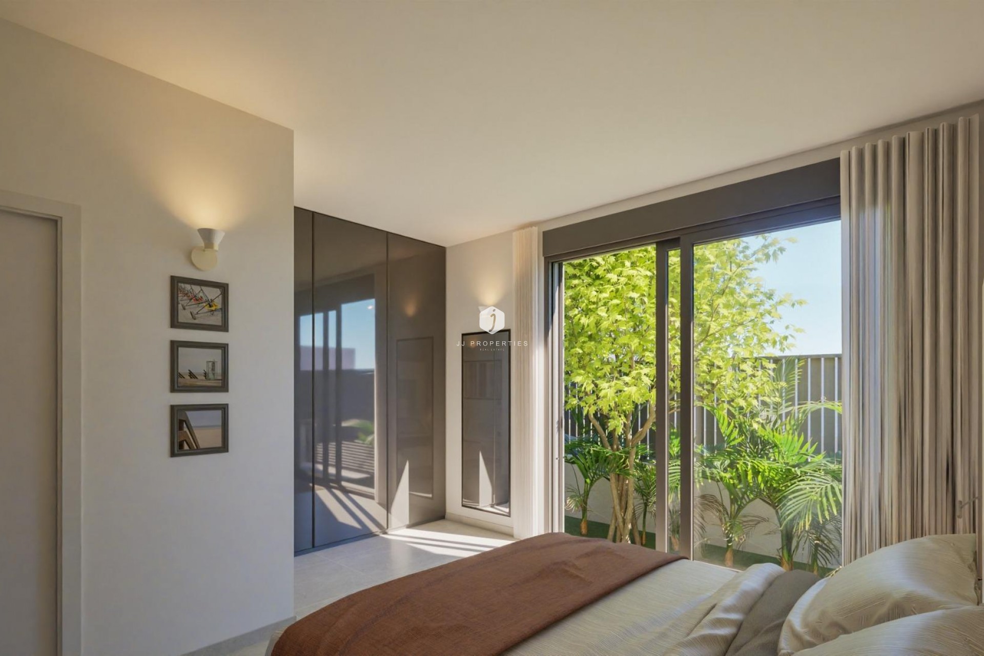 Nieuwbouw Woningen - Chalet -
Los Nietos - Los Nietos playa