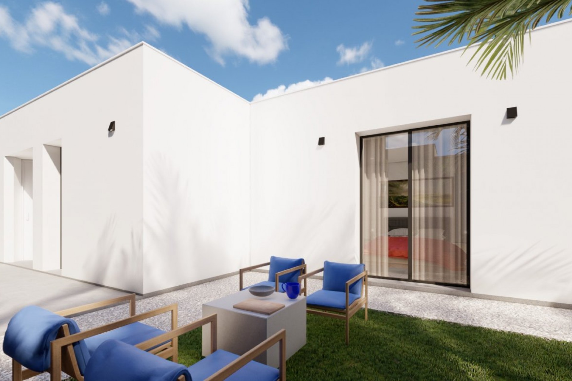 Nieuwbouw Woningen - Chalet -
Los Urrutias - Estrella De Mar