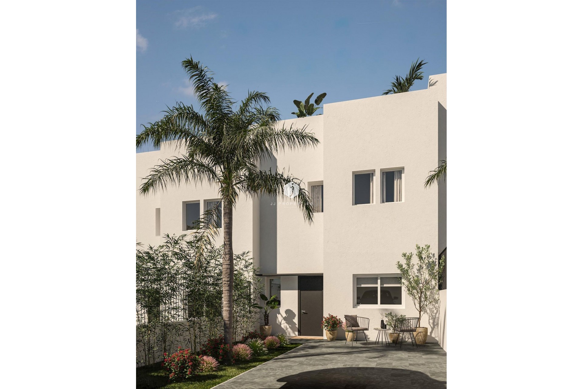 Nieuwbouw Woningen - Chalet -
Monforte del Cid - Alenda Golf