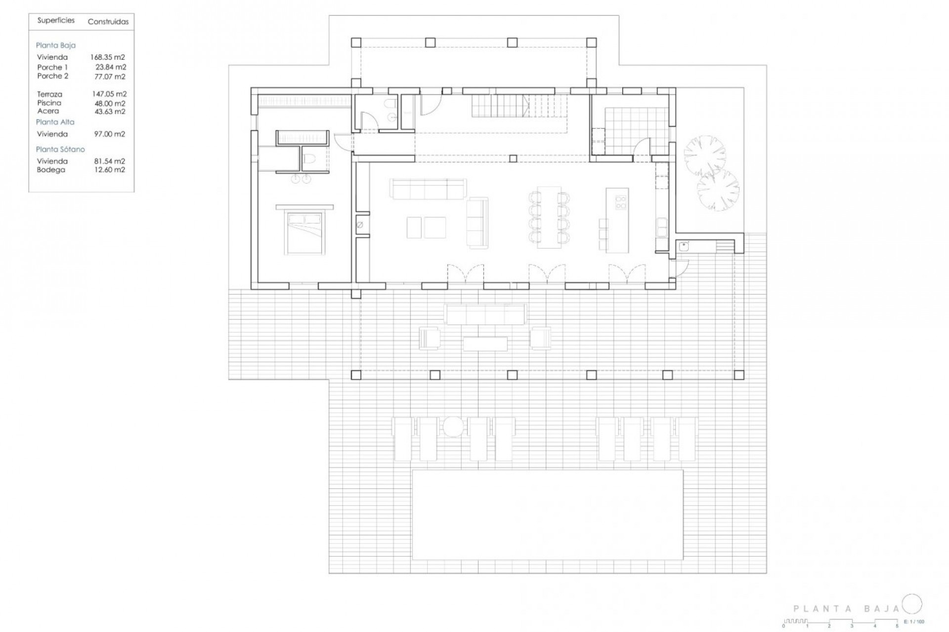 Nieuwbouw Woningen - Chalet -
Moraira_Teulada - Moraira