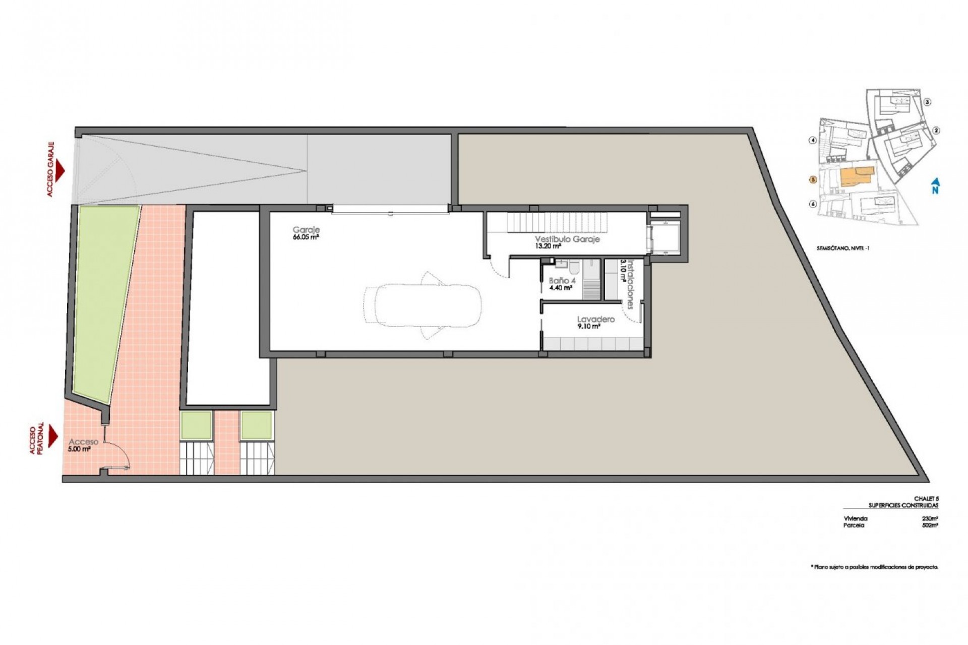 Nieuwbouw Woningen - Chalet -
Orihuela Costa - Agua Marina