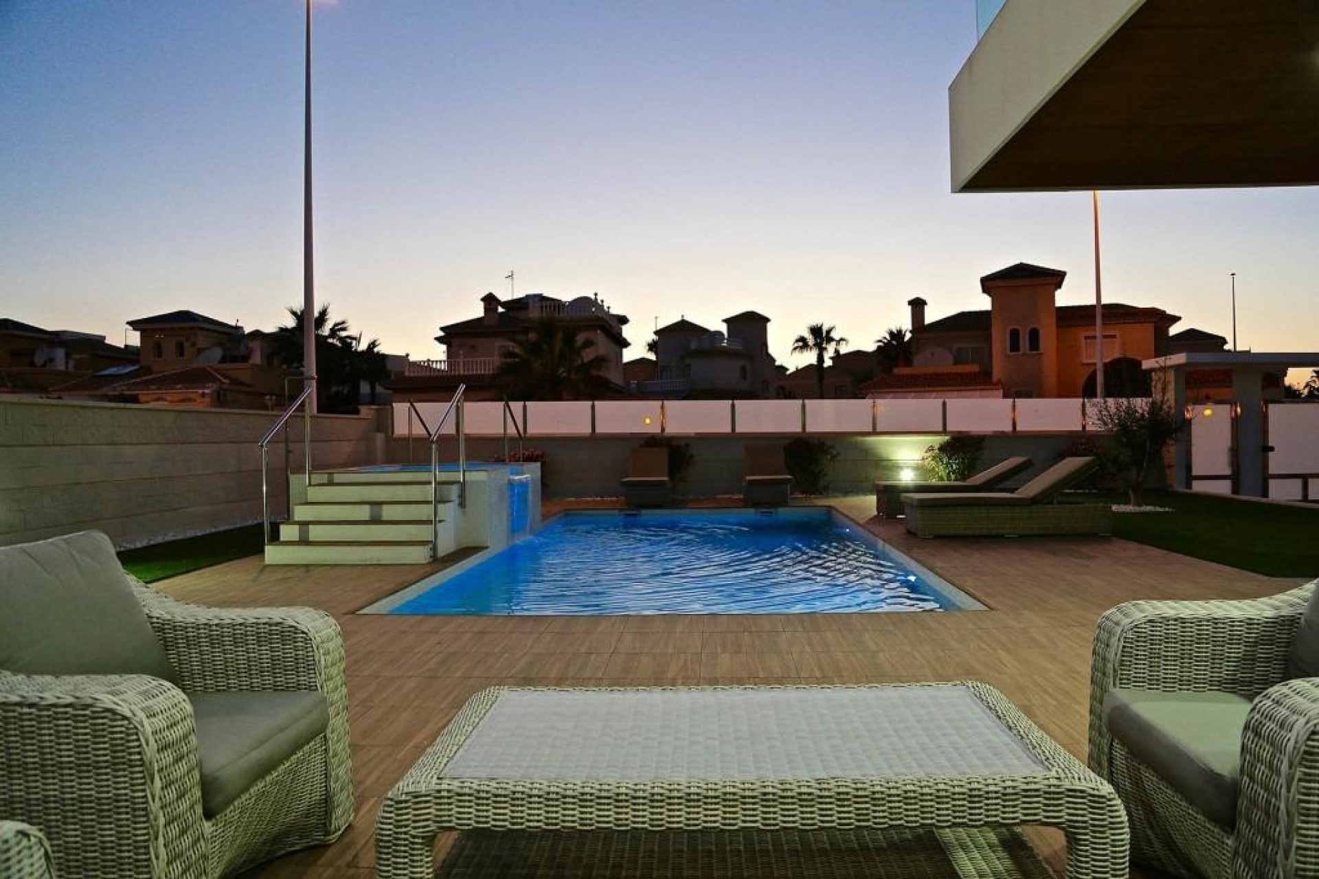 Nieuwbouw Woningen - Chalet -
Orihuela Costa - Campoamor